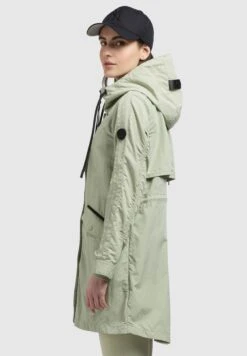 Khujo Games - Parka - Blassgrün -Khujo Mode Aanbiedingen Winkel f6315bfbf8d44b5681256f0f493d7579