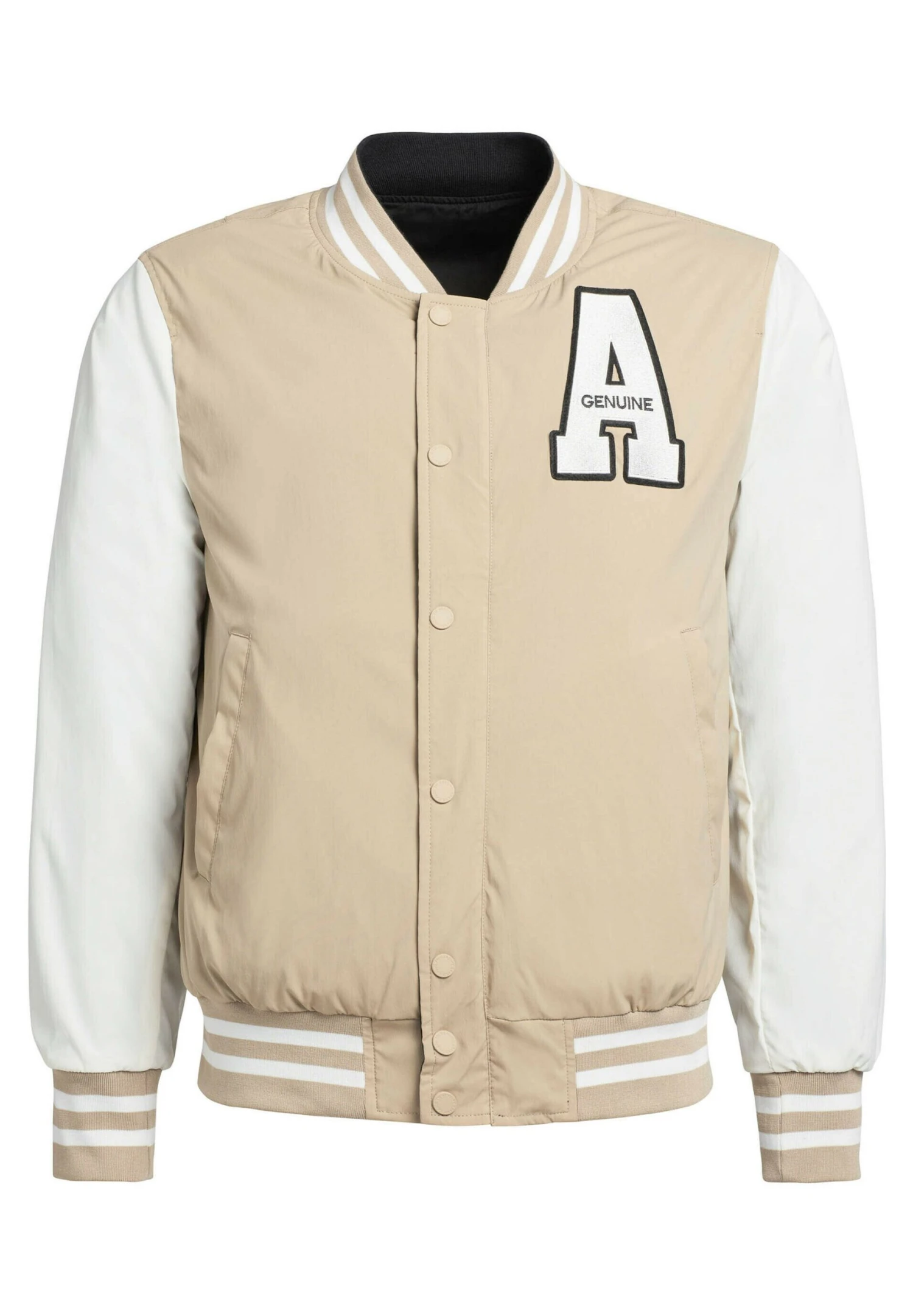 Khujo Velo - Bomberjacks - Blu Bei 7 Khujo Velo - Bomberjacks - Blu Bei - Afbeelding 7