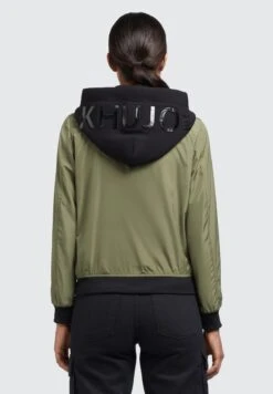 Khujo Persee - Jas - Olivgrün 10 Khujo Persee - Jas - Olivgrün -Khujo Mode Aanbiedingen Winkel f6ebf4ee767c4ac8b1ed3bc46b3ebb4d