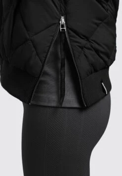 Khujo Leona - Bomberjacks - Schwarz 14 Khujo Leona - Bomberjacks - Schwarz -Khujo Mode Aanbiedingen Winkel f6f6f685aeb04b109b67bba592eb463b