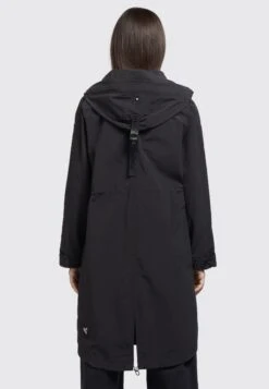 Khujo Marnia - Regenjas - Schwarz 10 Khujo Marnia - Regenjas - Schwarz -Khujo Mode Aanbiedingen Winkel f756a999df9b43cb87763ca0e4026062