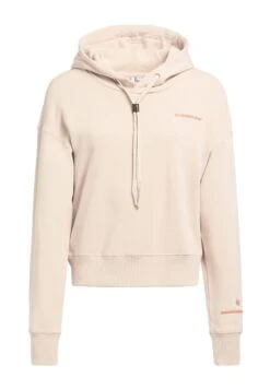 Khujo Dalia - Hoodie - Aprikot -Khujo Mode Aanbiedingen Winkel f7a818fd85e04b49b05539e9b490447d