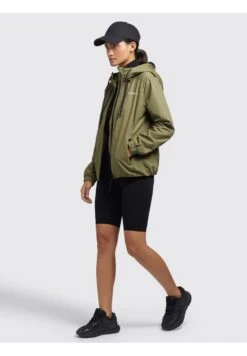 Khujo Rolava2 - Jas - Olivgrün -Khujo Mode Aanbiedingen Winkel f7d42af47975457788e4ad77fc94e27b