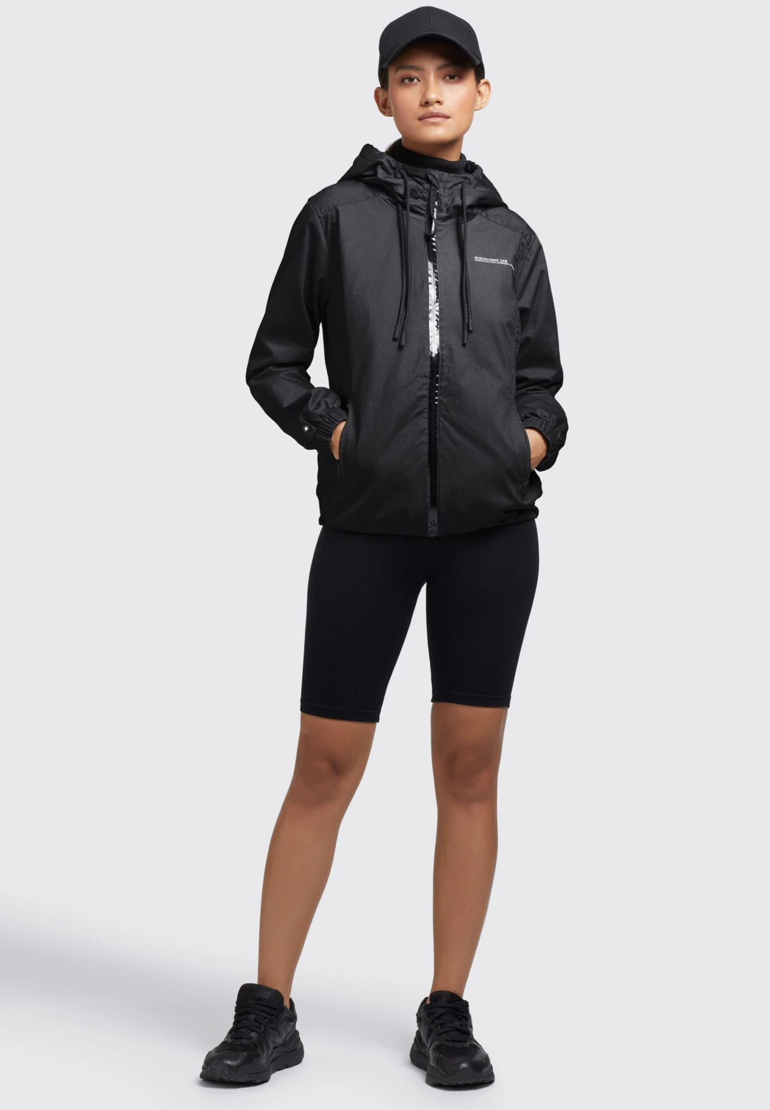 Khujo Rolava2 - Jas - Schwarz 1 Khujo Rolava2 - Jas - Schwarz