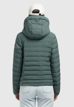 Khujo Lovina Matt - Jas - Kupfergrün 11 Khujo Lovina Matt - Jas - Kupfergrün -Khujo Mode Aanbiedingen Winkel f84c45da55c74cdf979b575411466994