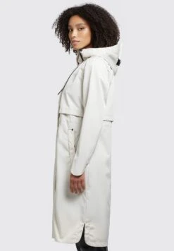 Khujo Jomana - Parka - Weiß -Khujo Mode Aanbiedingen Winkel f85b1bd165794b2f90ff6c6a62a472ad