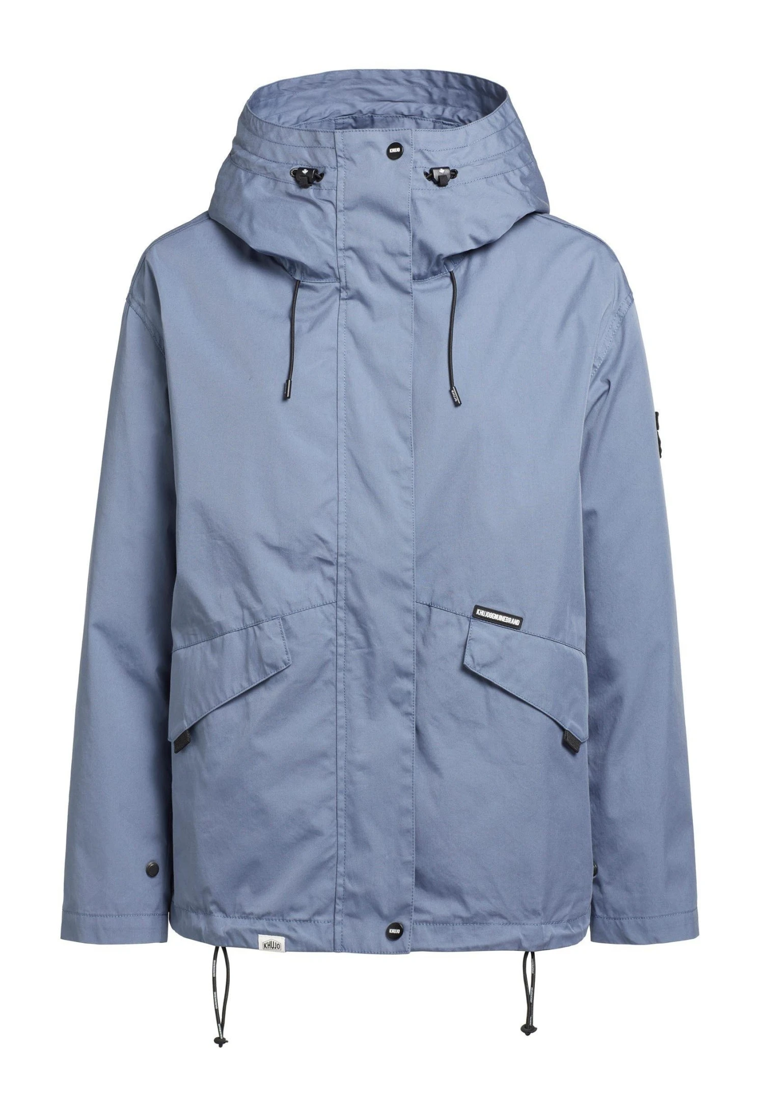 Khujo Frips - Jas - Blau 8 Khujo Frips - Jas - Blau - Afbeelding 8