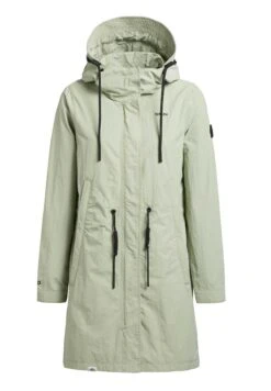 Khujo Adda - Halflange Jas - Blassgrün 15 Khujo Adda - Halflange Jas - Blassgrün -Khujo Mode Aanbiedingen Winkel f8b0534217694d07b8d5cd71a0cbd2cd