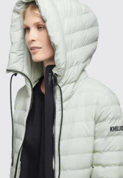 Khujo Lovina Matt - Jas - Blassgrün 15 Khujo Lovina Matt - Jas - Blassgrün -Khujo Mode Aanbiedingen Winkel f8f334e18450418599692ef23c5363ae