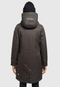 Khujo Laria - Winterjas - Spa Gry -Khujo Mode Aanbiedingen Winkel f9b6ba33060a480d898e520a24465ee0