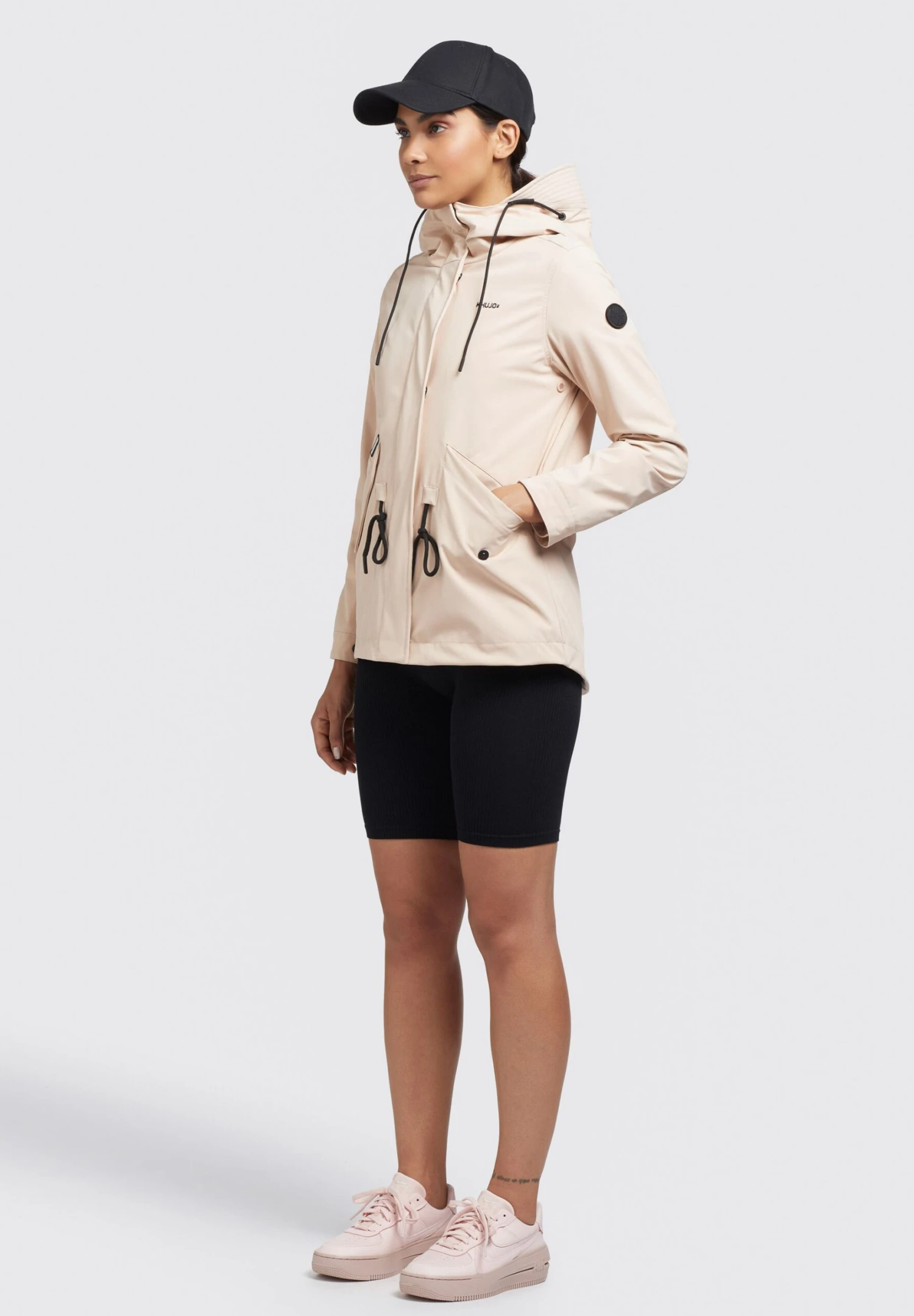 Khujo Gammi - Jas - Apricot 2 Khujo Gammi - Jas - Apricot - Afbeelding 2