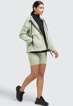 Khujo Zahira - Lichte Jas - Blassgrün 11 Khujo Zahira - Lichte Jas - Blassgrün -Khujo Mode Aanbiedingen Winkel fa7ef608b5bb4cdea27e2048e6d72efa