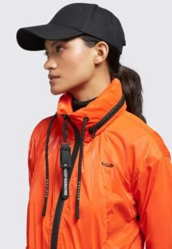 Khujo Marthe - Regenjas - Vib Red -Khujo Mode Aanbiedingen Winkel fadd94a4830d4a47a43a63d89bebd386