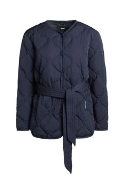 Khujo Yuna - Jas - Dunkelblau -Khujo Mode Aanbiedingen Winkel fb31d929b95442a488c92cb718fe91be