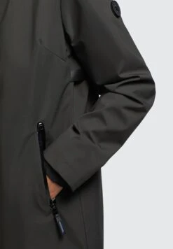 Khujo Izaf - Regenjas - Braun -Khujo Mode Aanbiedingen Winkel fcb9853feb0545d099a11611b97d1434