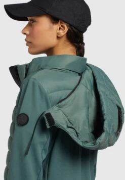 Khujo Ruth Matt - Winterjas - Kupfergrün 11 Khujo Ruth Matt - Winterjas - Kupfergrün -Khujo Mode Aanbiedingen Winkel fd59657f60674f23b836246951b7f07a