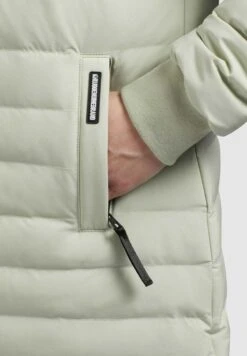 Khujo Greta Matt - Jas - Blassgrün -Khujo Mode Aanbiedingen Winkel fd9713216c5f4d888a41dac722123bae