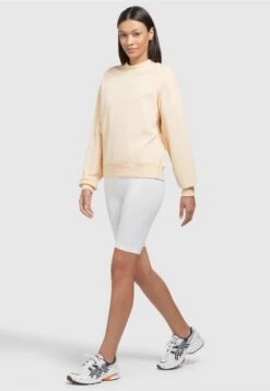 Khujo Esperanza - Sweater - Hellgelb -Khujo Mode Aanbiedingen Winkel fd9b55ff008b4e4d8ee4e350404a5477