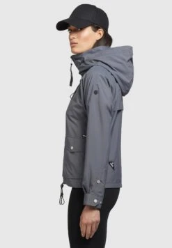 Khujo Blair - Jas - Graublau 11 Khujo Blair - Jas - Graublau -Khujo Mode Aanbiedingen Winkel fe87b37e16a148a89428871016c5481a