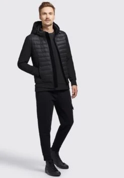 Khujo Bolt Matt - Jas - Schwarz 14 Khujo Bolt Matt - Jas - Schwarz -Khujo Mode Aanbiedingen Winkel fea8e613c028455fb49c46c79361243e