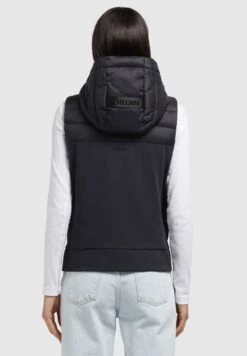 Khujo Fabia Matt - Bodywarmer - Schwarz 10 Khujo Fabia Matt - Bodywarmer - Schwarz -Khujo Mode Aanbiedingen Winkel ff71e1a7b28147e4ae3d382f08b020e8