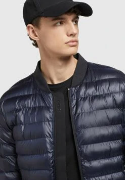 Khujo Toco Shiny - Jas - Dunkelblau -Khujo Mode Aanbiedingen Winkel ff9453df662b4768ae7dda32c14bd2b1