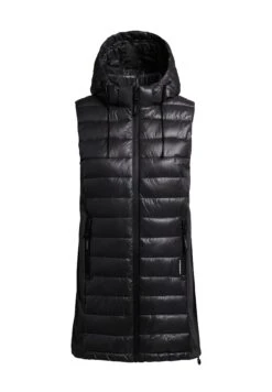 Khujo Becca Shiny - Bodywarmer - Schwarz 15 Khujo Becca Shiny - Bodywarmer - Schwarz -Khujo Mode Aanbiedingen Winkel ffc11d8c0c574c9ca2d4db4c9c04efc4