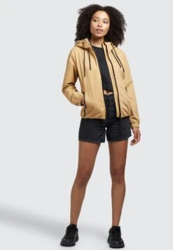 Khujo Rolava2 - Jas - Curry -Khujo Mode Aanbiedingen Winkel ffce011fa25e47818f88623f93686b47