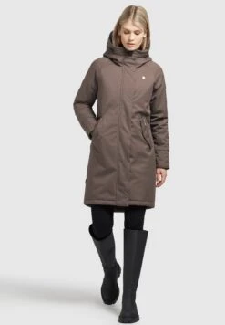 Khujo Laria - Winterjas - Sto Tau -Khujo Mode Aanbiedingen Winkel fff2bc3d014e468ab18a4c436ede10b2